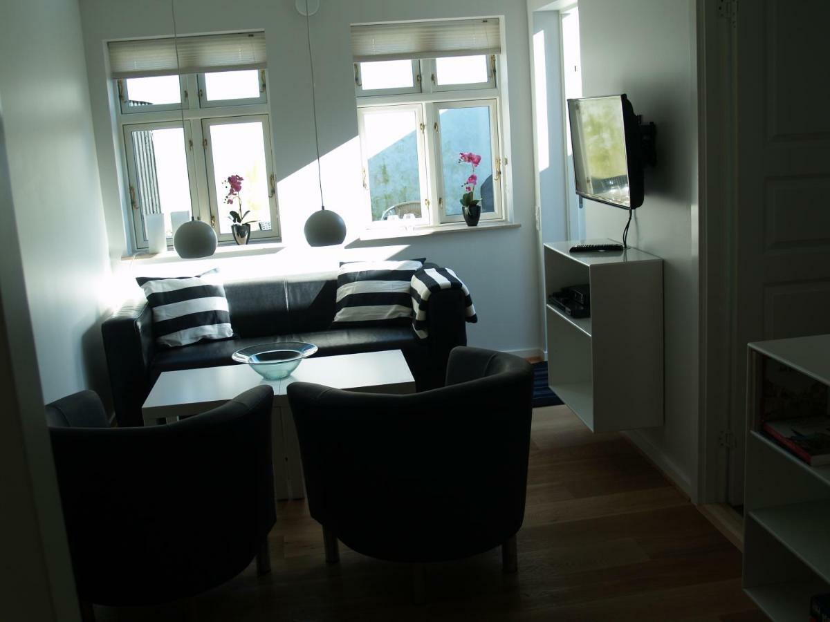 Villa Peder Dovns Slippe Ribe Esterno foto