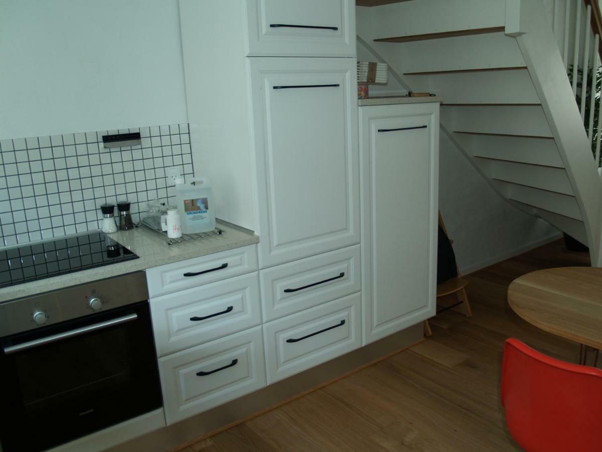 Villa Peder Dovns Slippe Ribe Esterno foto
