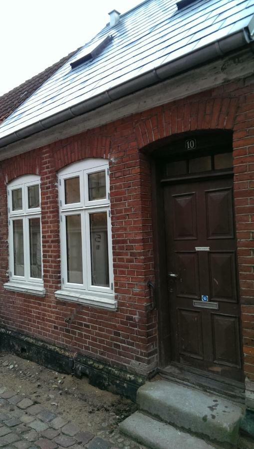 Villa Peder Dovns Slippe Ribe Esterno foto